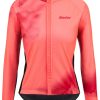 Windjacken | Santini Santini Pure Dye Jacke Damen Rot