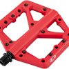 Pedale | Crankbrothers Crankbrothers Stamp 1 Pedale Rot