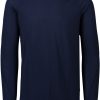 Trikots Langarm | POC Poc Light Merino Trikot Herren Blau