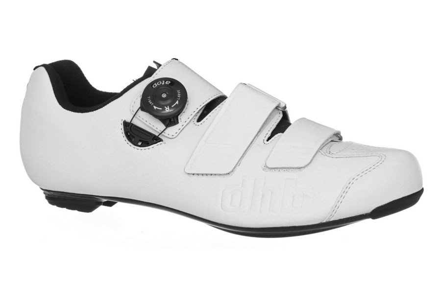 Rennradschuhe | dhb Dhb Aeron Carbon Rennradschuhe Herren Weis