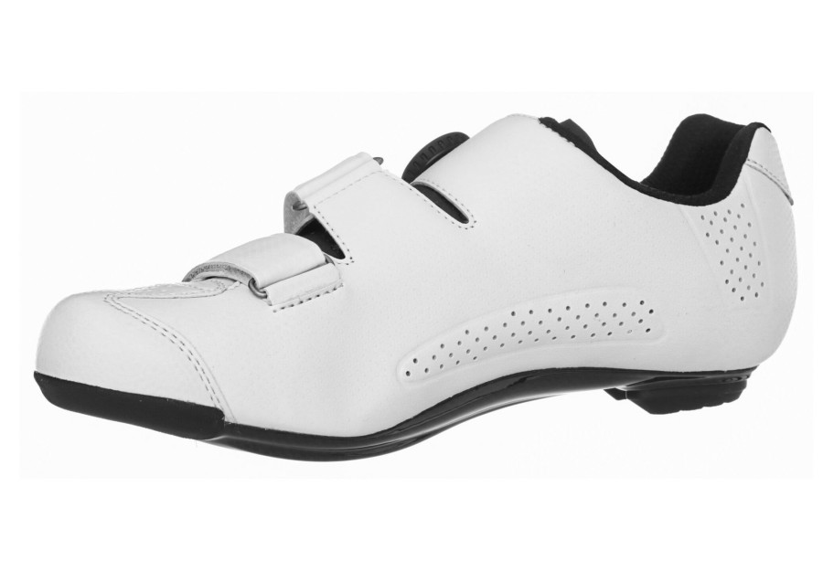 Rennradschuhe | dhb Dhb Aeron Carbon Rennradschuhe Herren Weis