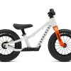 Lauflernrader | Commencal Commencal Rmns 12" Lernlaufrad Kinder Weis/Schwarz