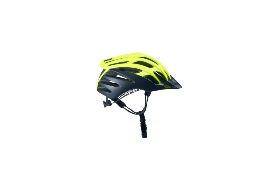 Rennradhelme | Mavic Mavic Syncro Sl Mips Helm Herren Gelb/Schwarz