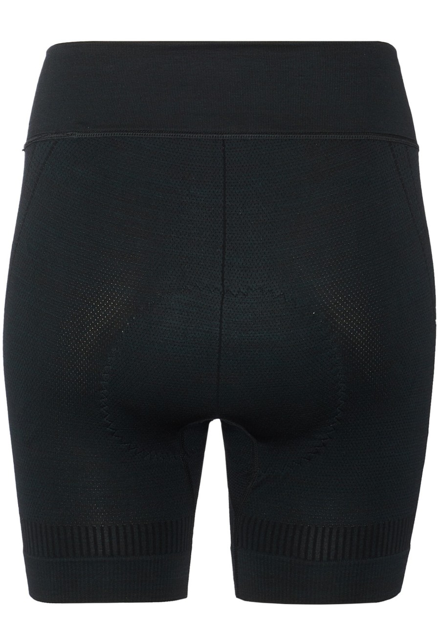 Gepolsterte Innenhosen | Craft Craft Fuseknit Fahrrad Boxershorts Damen Schwarz