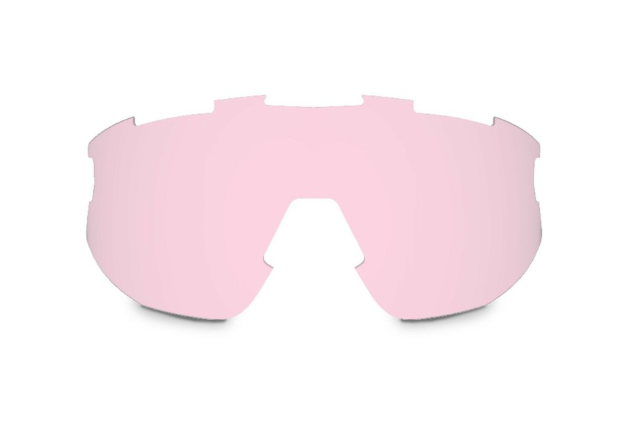 Brillen & Goggles | Bliz Bliz Matrix Ersatzglaser Fur Schmale Brillen Pink