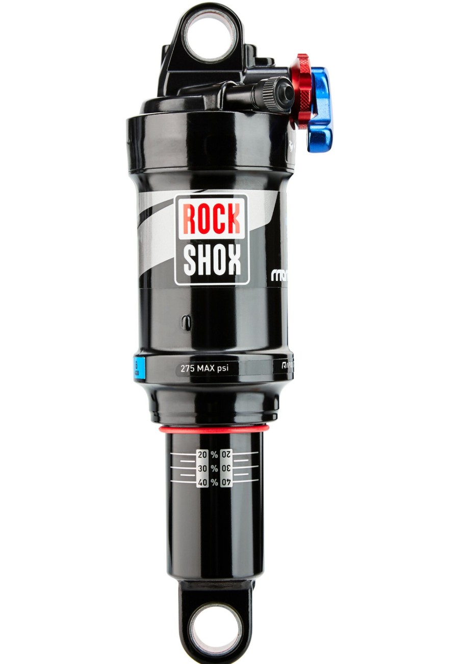 Rahmen & Gabeln | RockShox Rockshox Monarch Rl Dampfer 165X38Mm 430 Lf Tune Mid/Mid