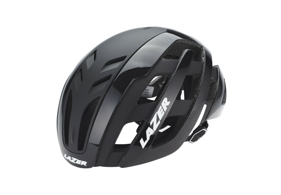 Rennradhelme | Lazer Lazer Century Helm Schwarz