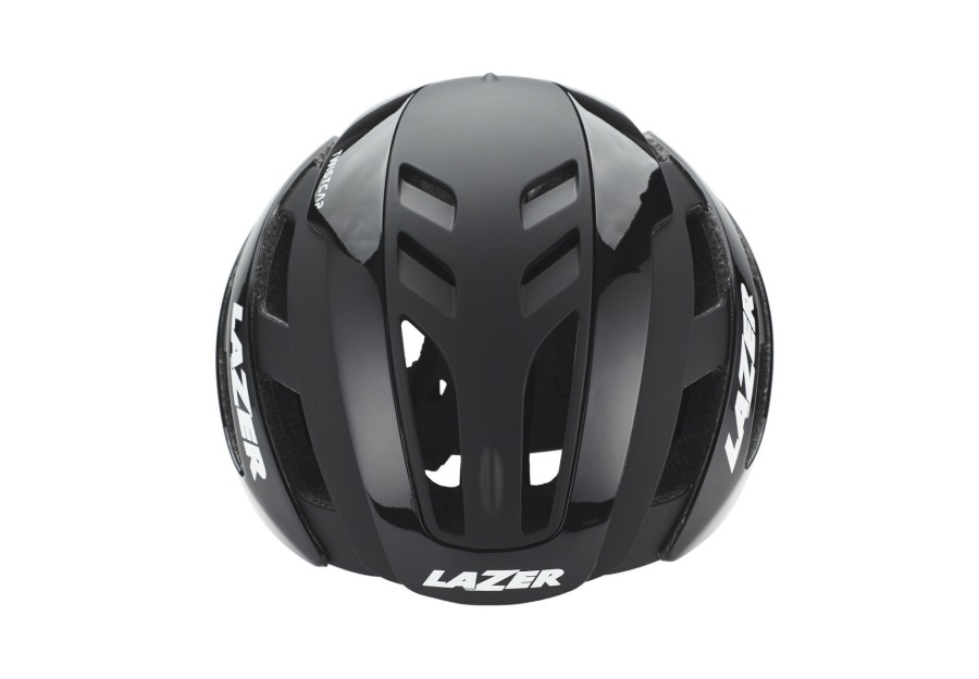 Rennradhelme | Lazer Lazer Century Helm Schwarz