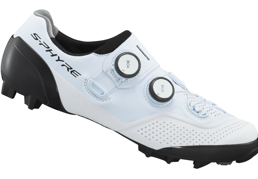 Mtb Schuhe | Shimano Shimano Sh-Xc902 Schuhe Weis