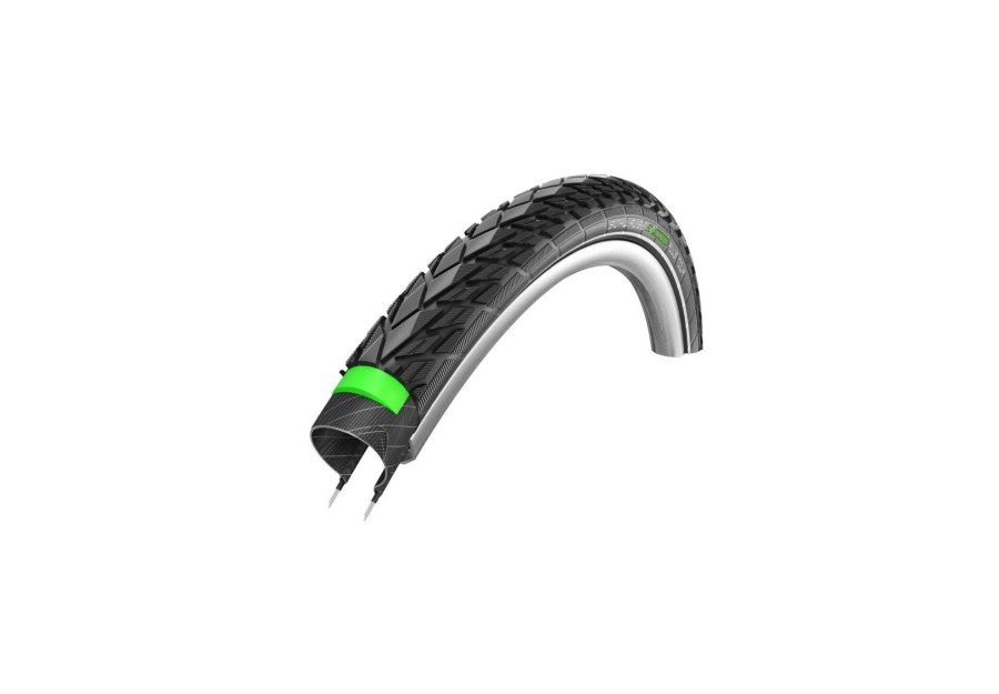 E-Bike Teile | SCHWALBE Schwalbe Energizer Plus Tour Performance Drahtreifen 28X1.50" Greenguard E-50 Addix E Reflex Schwarz