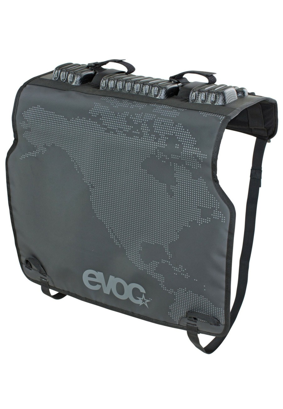 Transport & Radaufbewahrung | EVOC Evoc Tailgate Duo Pad Heckklappenschutz Schwarz