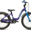 Kinderrader | s'cool S'Cool Nixe Evo 18-1S Mit Freilauf Kinder Blau