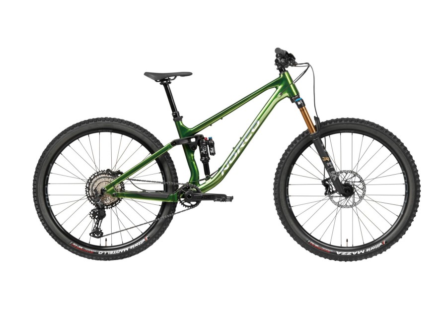 Mtb 29 Zoll | Norco Bicycles Norco Bicycles Fluid Fs 1 Grun