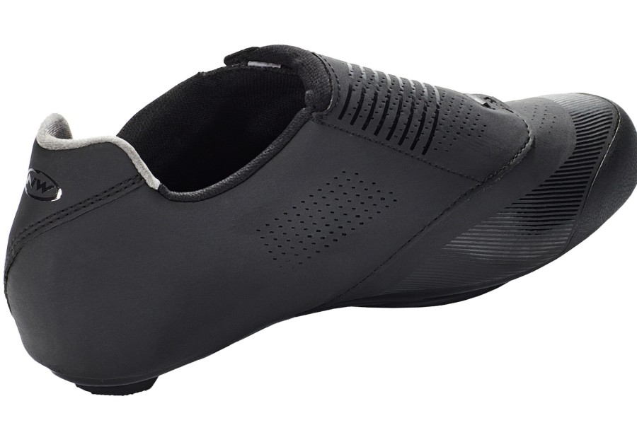 Gravel-Schuhe | Northwave Northwave Magma R Rock Rennrad Schuhe Herren Schwarz