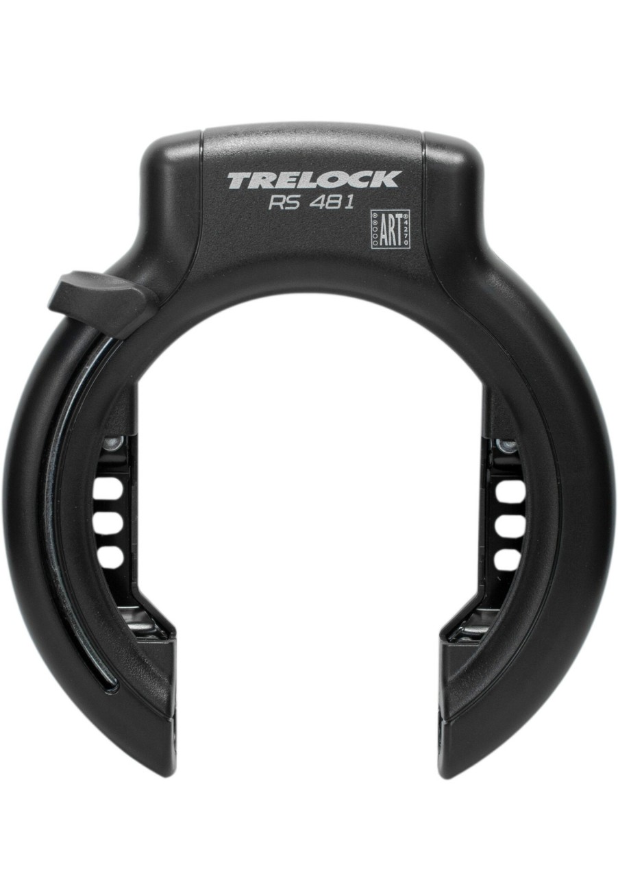 Schlosser | Trelock Trelock Rs 481 Protect-O-Connect Xxl Naz Rahmenschloss