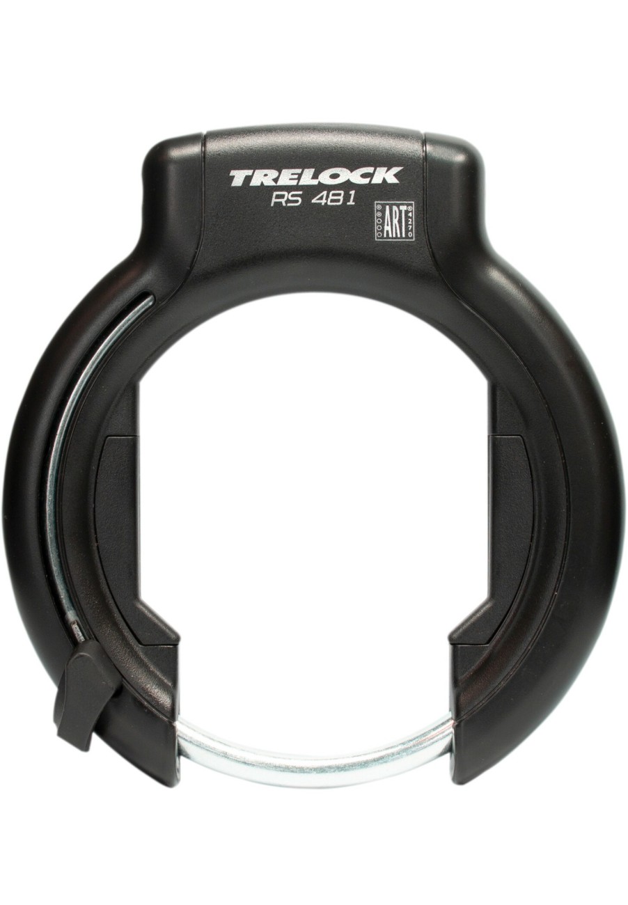 Schlosser | Trelock Trelock Rs 481 Protect-O-Connect Xxl Naz Rahmenschloss