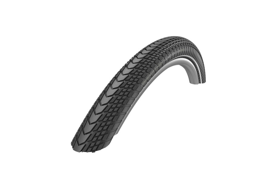 Reifen | SCHWALBE Schwalbe Marathon Almotion Faltreifen 28X1.50" Evolution V-Guard E-25 Addix Schwarz