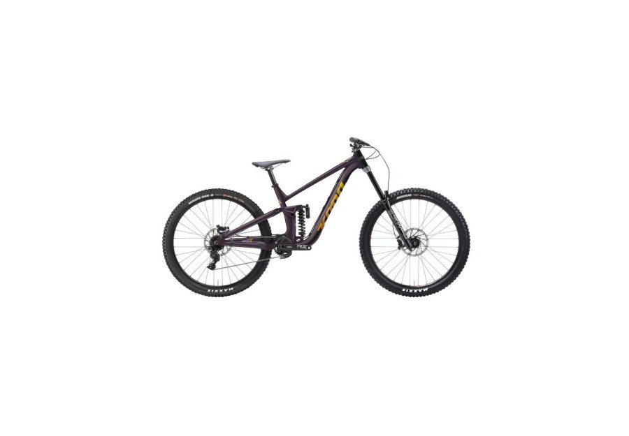 Mtb 27,5 Zoll (650B) | Kona Kona Process X Dh Lila