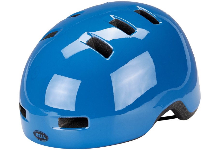 Kinderhelme | Bell Bell Lil Ripper Helm Kinder Blau