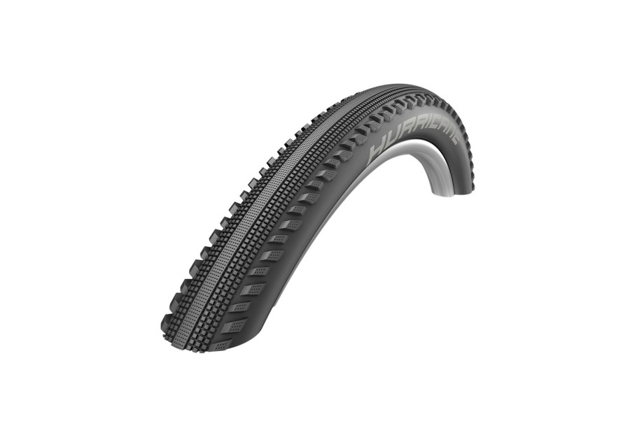 Reifen | SCHWALBE Schwalbe Hurrican Drahtreifen 29X2.25" Performance Raceguard Addix Reflex Schwarz