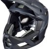 Enduro Helme | Endura Endura Mt500 Full Face Helm Schwarz