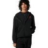 Streetwear | Fox Fox No Contest Fleece Pullover Mit Rv Herren Schwarz