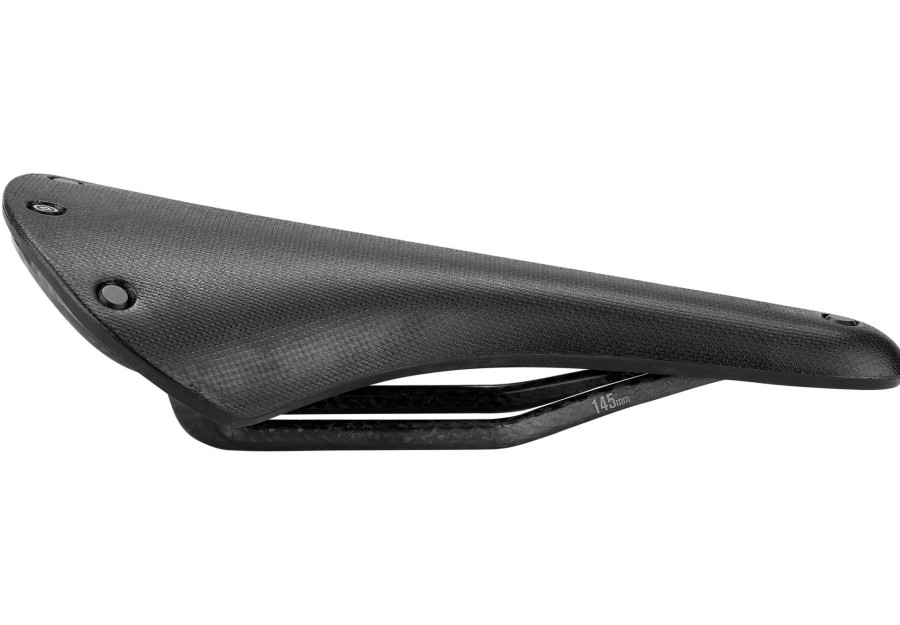 Sattel | Brooks Brooks Cambium C13 132 All Weather Sattel Schwarz