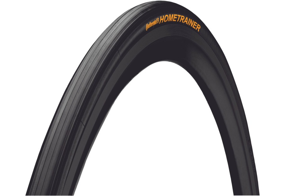 Rollentrainer | Continental Continental Hometrainer Faltreifen 47-559 Schwarz