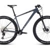 Mtb 29 Zoll | Cube Cube Reaction C:62 Pro Grau/Schwarz