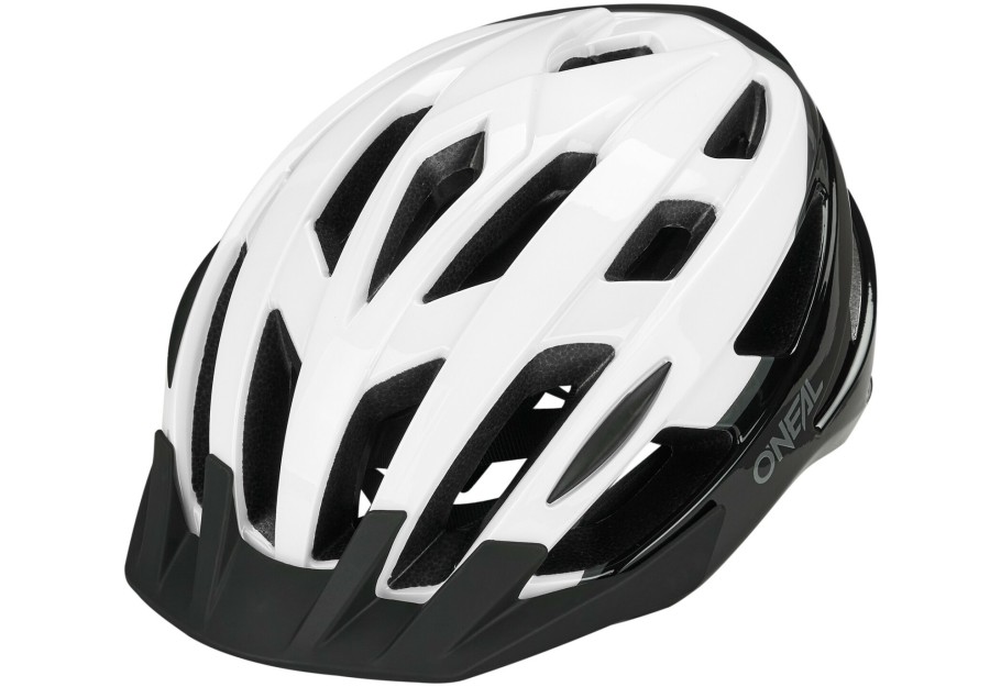 Mtb Helme | O'Neal O'Neal Outcast Helm Schwarz/Weis