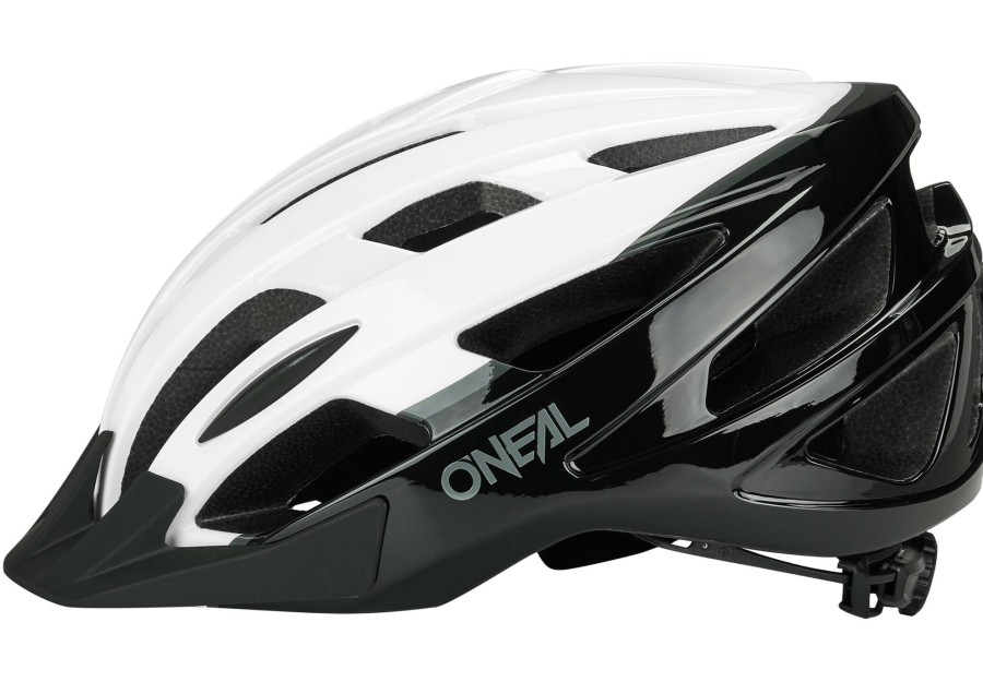 Mtb Helme | O'Neal O'Neal Outcast Helm Schwarz/Weis