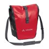 Taschen & Korbe | VAUDE Vaude Aqua Front Gepacktragertasche Rot/Schwarz