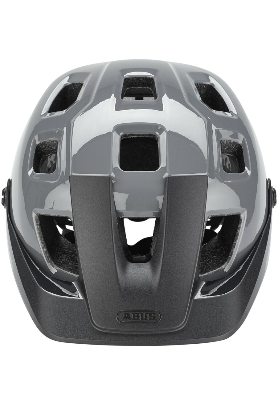 Enduro Helme | ABUS Abus Motrip Helm Grau