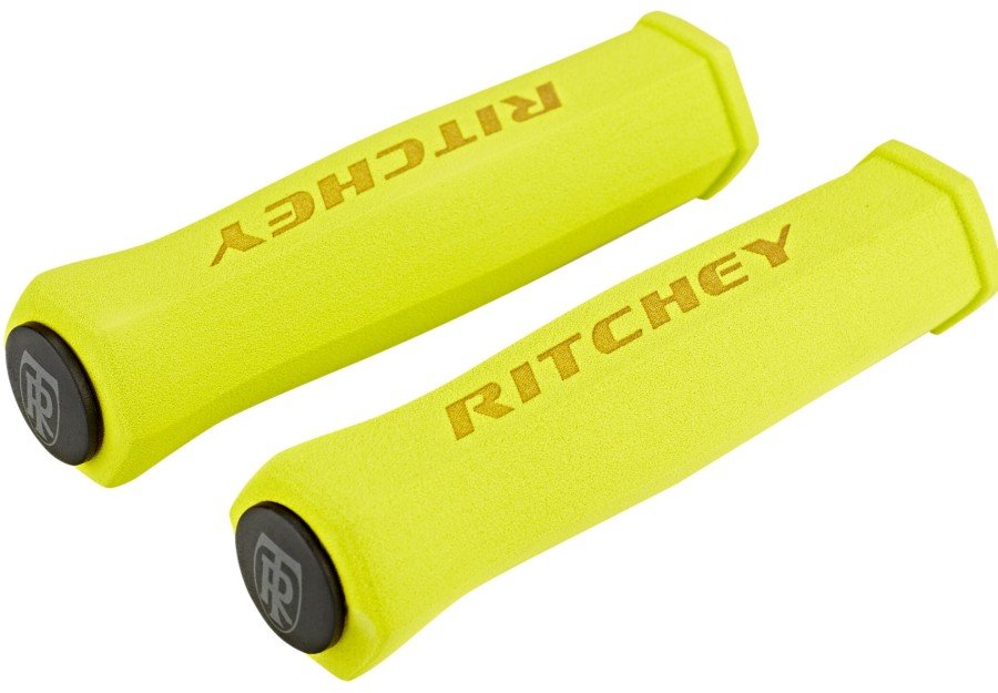 Lenker & Griffe | Ritchey Ritchey Wcs True Grip Griffe Gelb