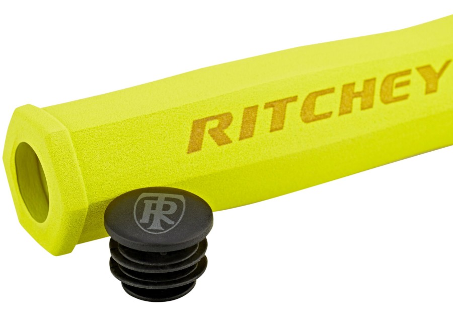 Lenker & Griffe | Ritchey Ritchey Wcs True Grip Griffe Gelb