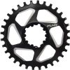 Antrieb | FUNN Funn Solo Dx Narrow Wide Kettenblatt 32Z 10/11-Fach 6Mm Offset Dm Fur Sram Schwarz