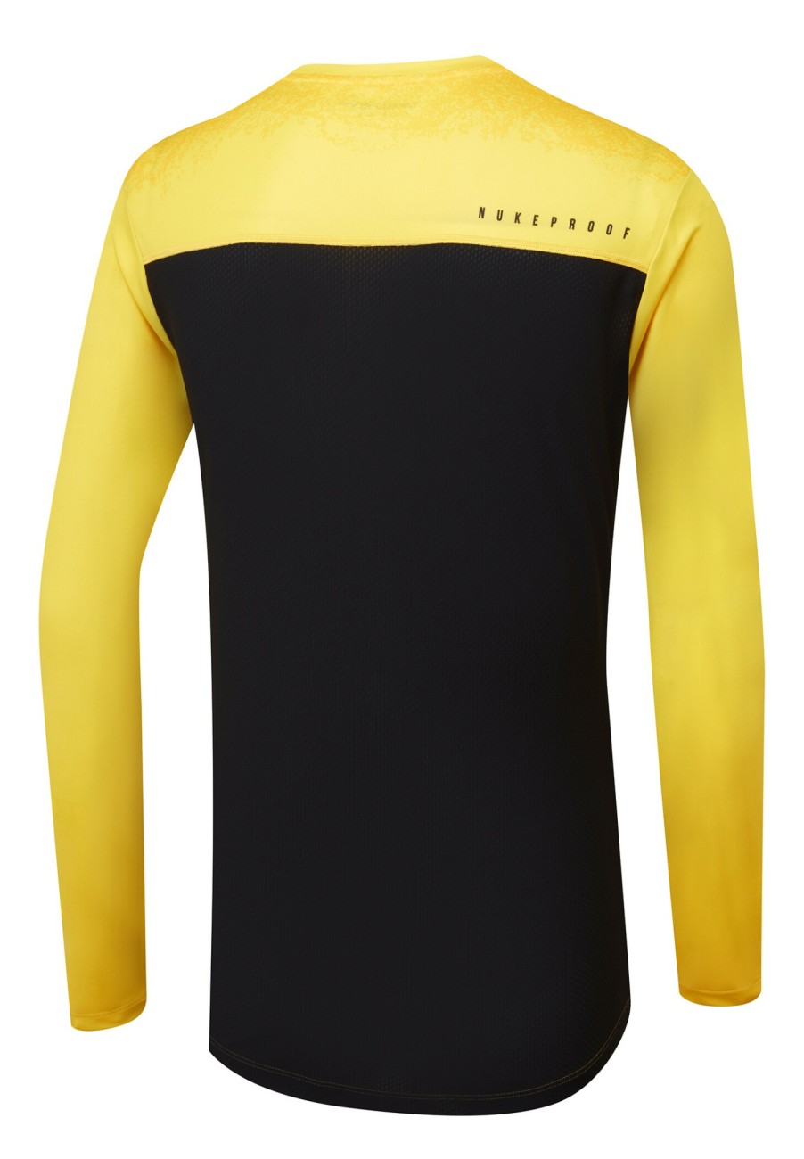 Trikots Langarm | Nukeproof Nukeproof Blackline Langarm Trikot Herren Grun