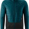 Mtb Jacken | Gonso Gonso Basai Primaloft Thermojacke Herren Petrol