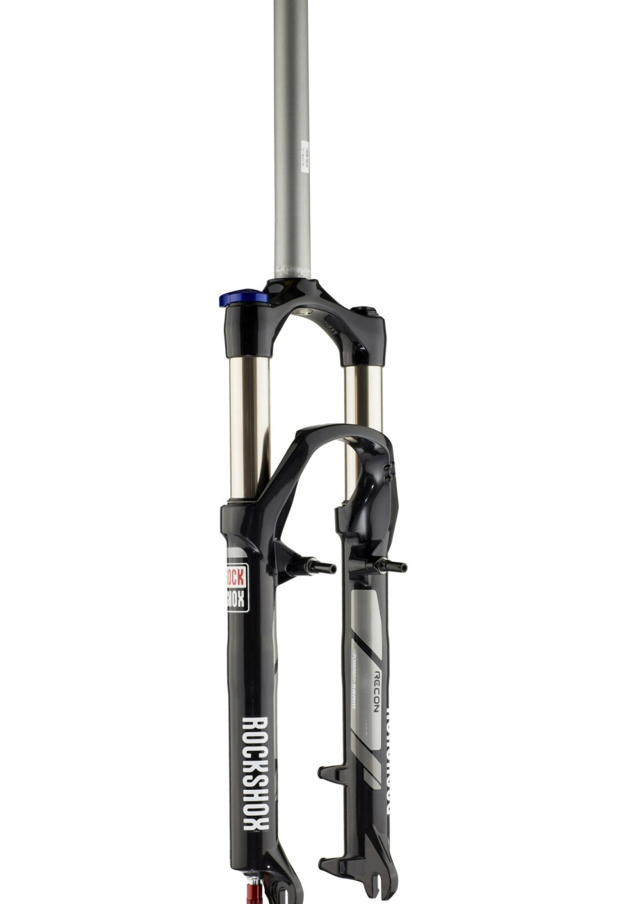 Rahmen & Gabeln | RockShox Rockshox Recon Silver Tk Sa Federgabel 26" 1 1/8" 100Mm Schwarz