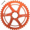 Antrieb | FUNN Funn Umrustkit 42Z 10-Fach Fur Shimano Orange