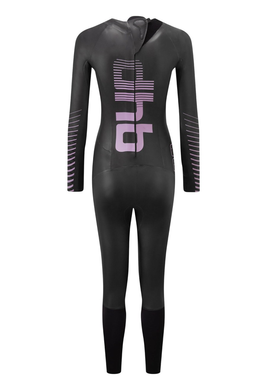 Schwimmbekleidung | dhb Dhb Hydron Thermo Wetsuit Damen