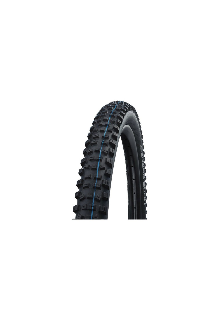 Reifen | SCHWALBE Schwalbe Hans Dampf Super Trail Evolution Faltreifen 29X2.60" Tle E-25 Addix Speedgrip Schwarz