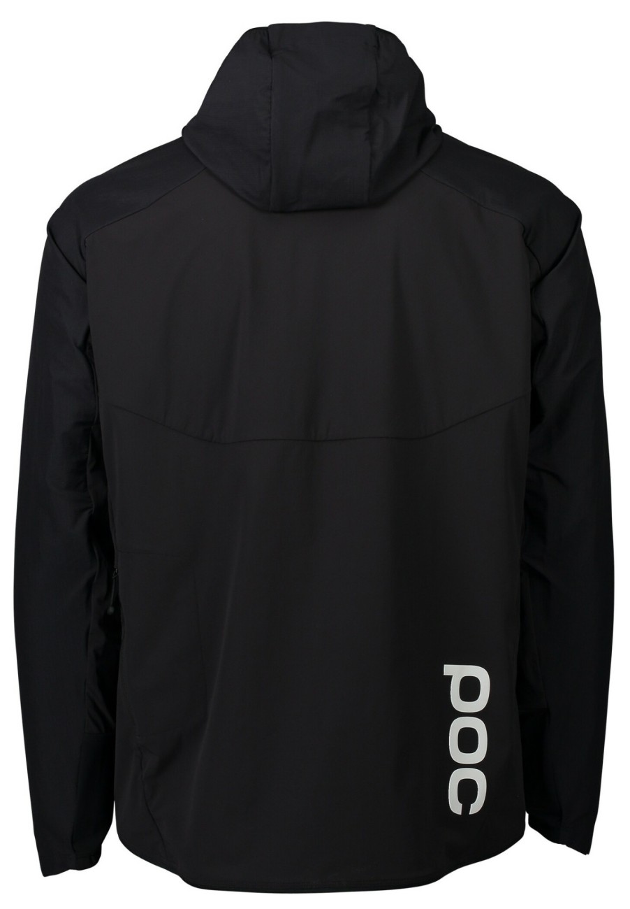 Mtb Jacken | POC Poc Guardian Air Jacke Herren Schwarz