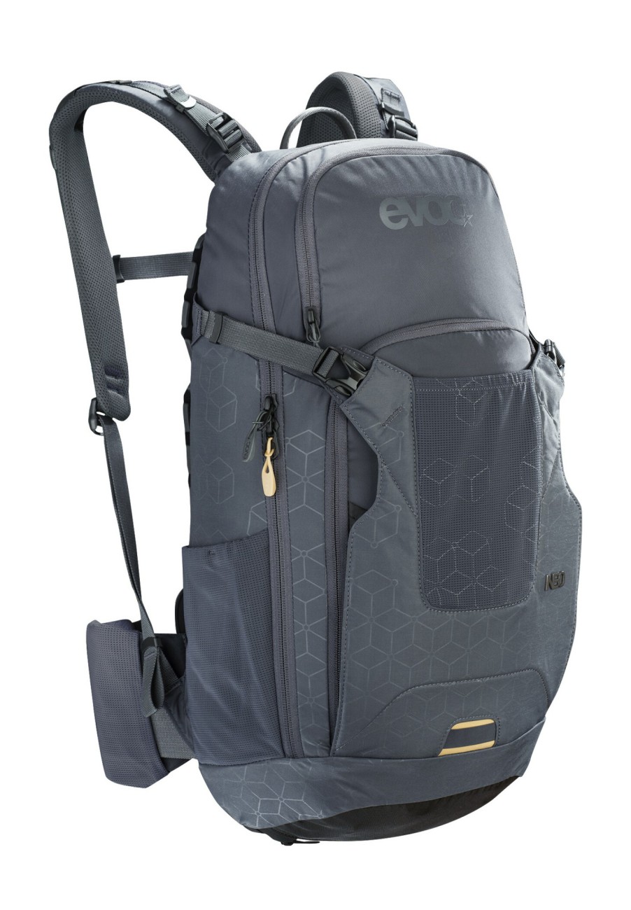 Rucksacke & Taschen | EVOC Evoc Neo Protektor Rucksack 16L Grau