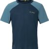 Streetwear | VAUDE Vaude Moab Pro Kurzarm Shirt Herren Blau