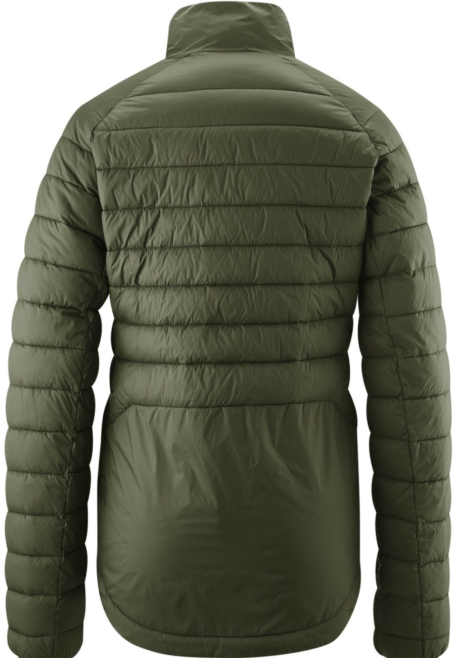 Thermo & Winterjacken | Gonso Gonso Sorio Primaloft Thermojacke Damen Oliv