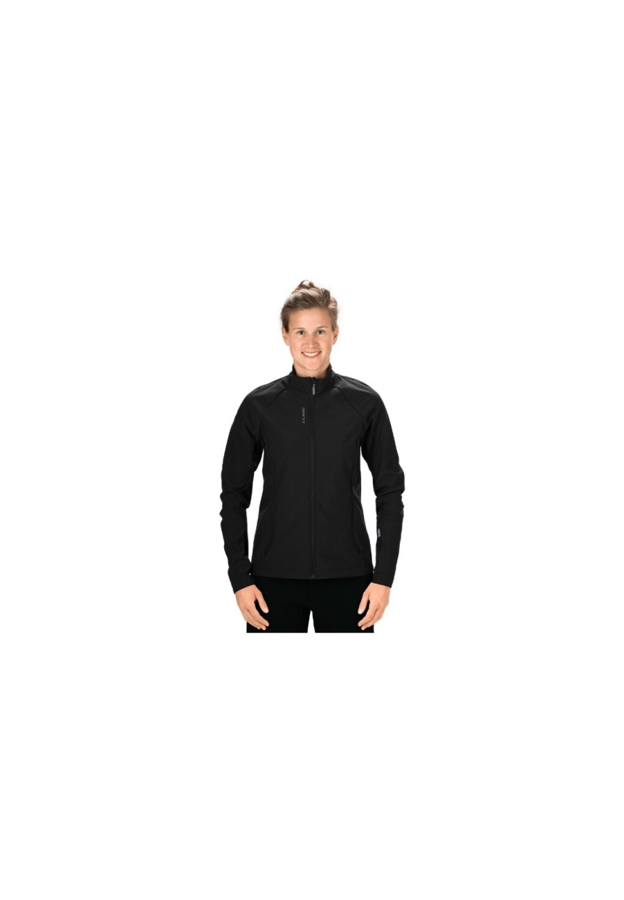 Rennradjacken | Cube Cube Tour Jacke Damen Schwarz