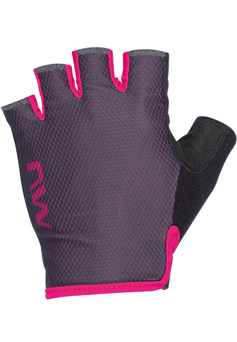 Handschuhe | Northwave Northwave Active Kurzfinger Handschuhe Damen Lila