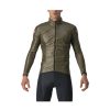 Rennradjacken | Castelli Castelli Aria Shell Jacke Herren Braun