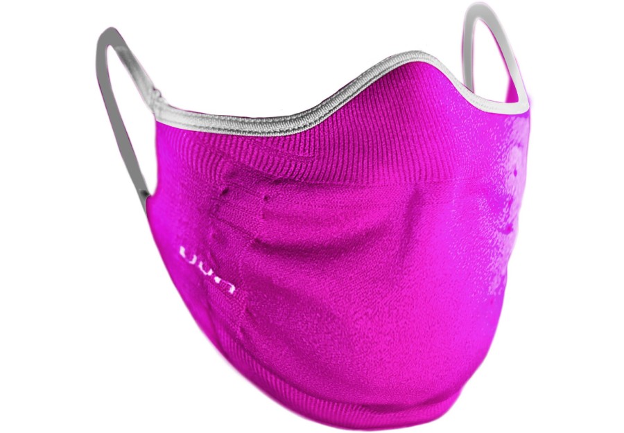 Kopfbedeckungen | UYN Uyn Community Plus Maske Pink